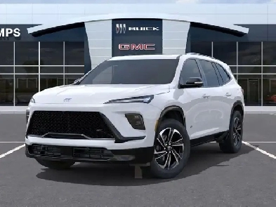 Buick Enclave Sport tourisme 2026 à traction intégrale Image# 1