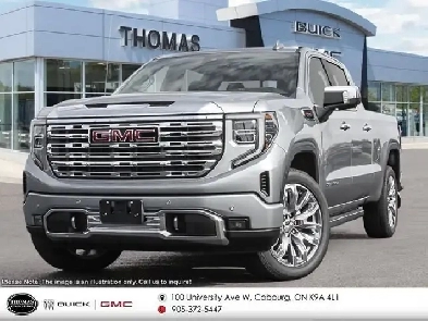 2026 GMC Sierra 1500 Denali Image# 1