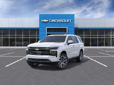 2026 Chevrolet Tahoe High Country Image# 1