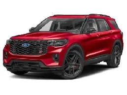 2026 Ford Explorer ST 4WD Image# 1