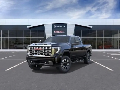 2026 GMC Sierra 3500HD Image# 1