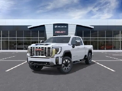 2026 GMC Sierra 3500HD Image# 1