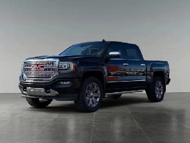 2017 GMC Sierra 1500 Denali Image# 1