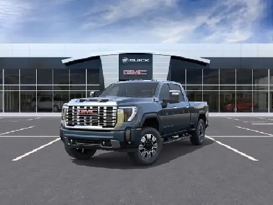 2026 GMC Sierra 3500HD Image# 1