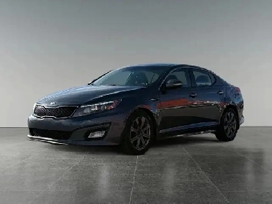 2015 Kia Optima EX Luxury Image# 1