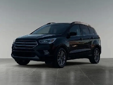 2018 Ford Escape SEL Image# 1