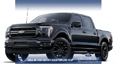2025 Ford F-150 Lariat Image# 1