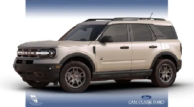 2024 Ford Bronco Sport Big Bend Image# 1