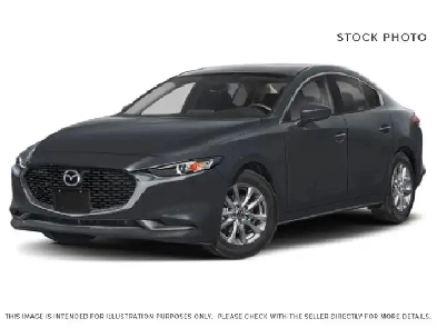 2025 Mazda3 GX Image# 1