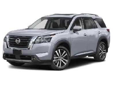 2024 Nissan Pathfinder PLATINUM|AWD|LEATHER|PANO ROOF|MEMORY SEA Image# 1
