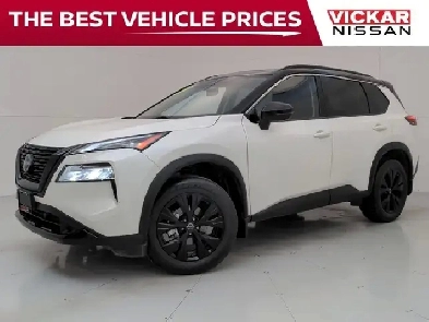 2023 Nissan Rogue SV MIDNIGHT PACKAGE|LEATHER|PANO ROOF|PWR LIFT Image# 1