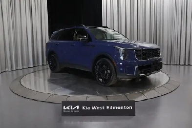 2025 Kia Sorento 2.5T X-Line Limited w/Olive Brown Interior D... Image# 1