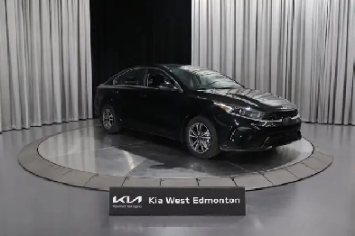 2024 Kia Forte EX DEMO / LESS THAN 2000KM / HEATED SEATS/WHEE... Image# 1