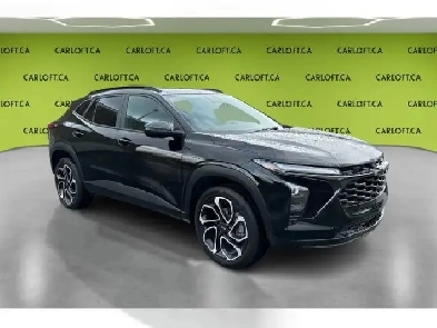 2024 Chevrolet Trax 2RS - Low Mileage Image# 1