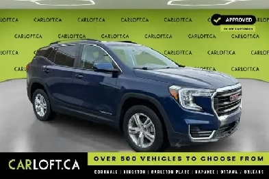 2022 GMC Terrain SLE AWD - Remote Start Image# 1