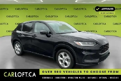 2024 Honda HR-V LX-B 2WD - Heated Seats - Apple CarPlay Image# 1