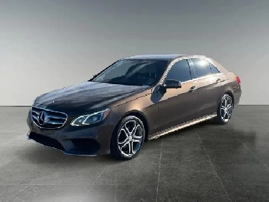 2014 Mercedes-Benz E-Class 4dr Sdn E350 4MATIC Image# 1