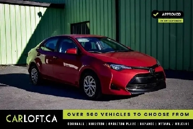 2019 Toyota Corolla LE - Heated Seats - LED Lights Image# 1