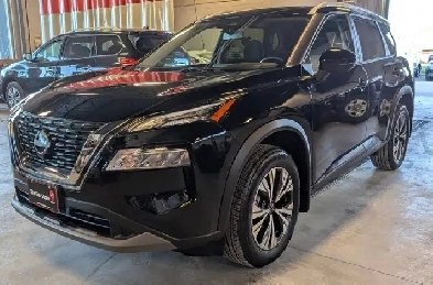 2023 NISSAN ROGUE SV MOONROOF Image# 1