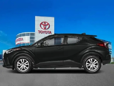 2022 Toyota C-HR LE - Certified - Apple CarPlay Image# 1
