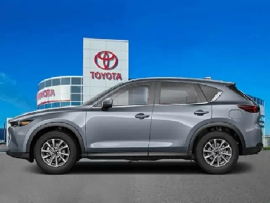 2025 Mazda CX-5 GS - Power Liftgate Image# 1