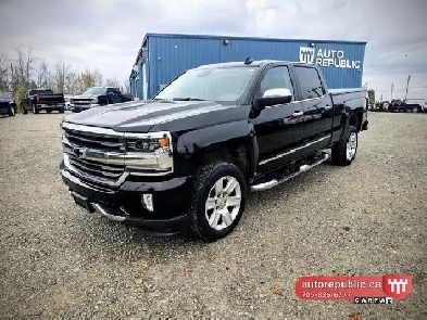 2017 Chevrolet Sierra 1500 High Country Certified Loaded One Own Image# 1