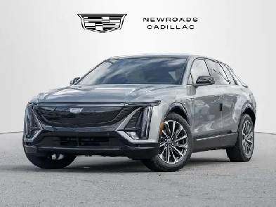 2026 Cadillac LYRIQ Premium Sport Image# 1