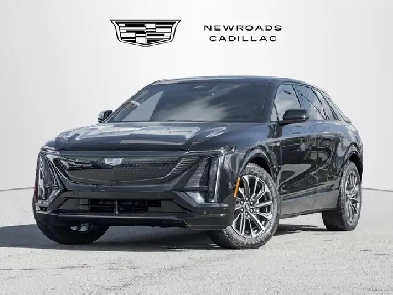 2026 Cadillac LYRIQ Premium Sport Image# 1