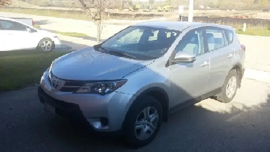 Toyota Rav 4 2020 - $25,000 Image# 1