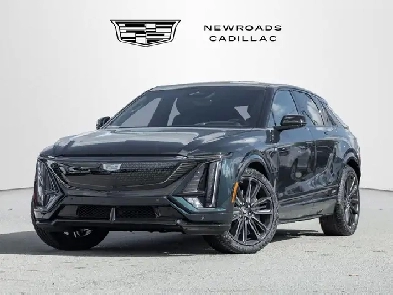 2026 Cadillac LYRIQ V Premium Image# 1