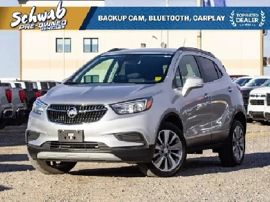 2018 Buick Encore Preferred AWD for sale Image# 1