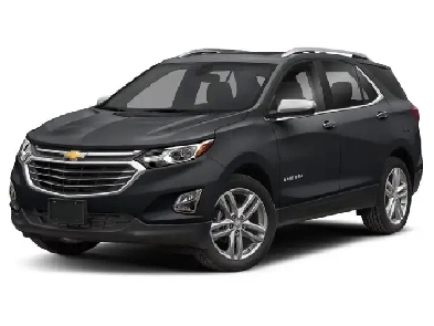 2018 Chevrolet Equinox Premier Image# 1