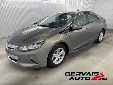 2017 Chevrolet Volt LT Mags A/C Caméra Image# 1
