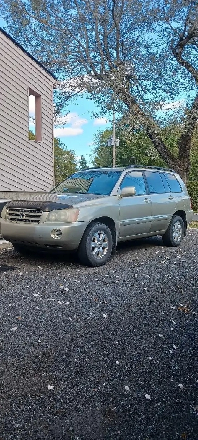 Toyota Highlander 2003 Image# 1