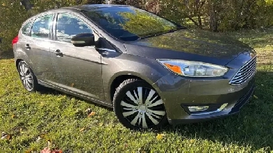 2015 Ford Focus Titanium Image# 1