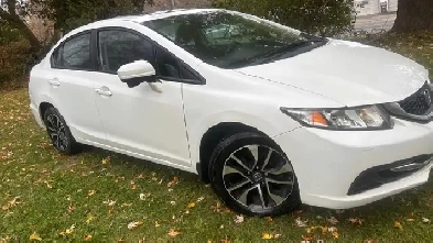 2015 Honda Civic Sedan EX Image# 1