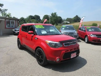 2015 Kia Soul Image# 1