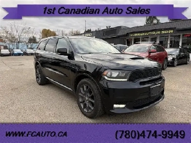 2018 Dodge Durango R/T Image# 1
