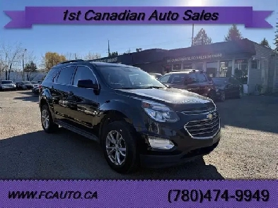 2016 Chevrolet Equinox AWD 1LT Image# 1