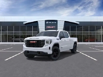 2026 GMC Sierra 1500 ELEVATION Image# 1