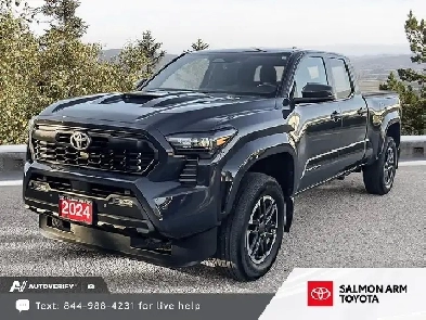 2024 Toyota Tacoma TRD SPORT PLUS, TIRES AND BRAKES ARE NEARL... Image# 1