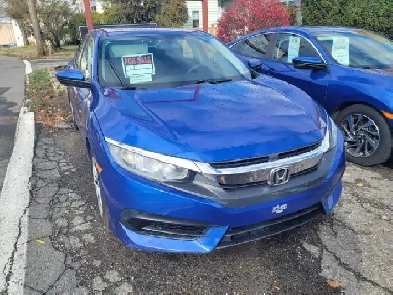 Honda Civic 2018 New Minas Image# 1