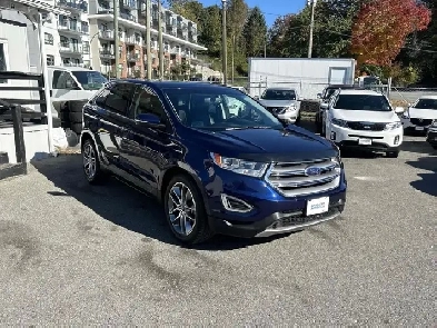 2016 Ford Edge Titanium Image# 1