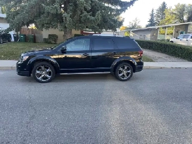 2015 Dodge Journey Crossroads AWD 7 Seater Image# 1