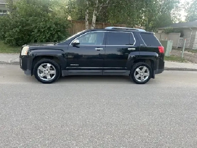 2016 GMC Terrain AWD Premier Ed. Image# 1