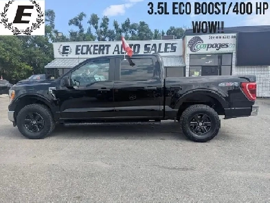 2021 Ford F 150 XLT SUPERCREW WITH 400 HP WOW! Image# 1