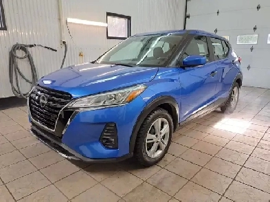 Nissan Kicks S TA 2024 à vendre Image# 1