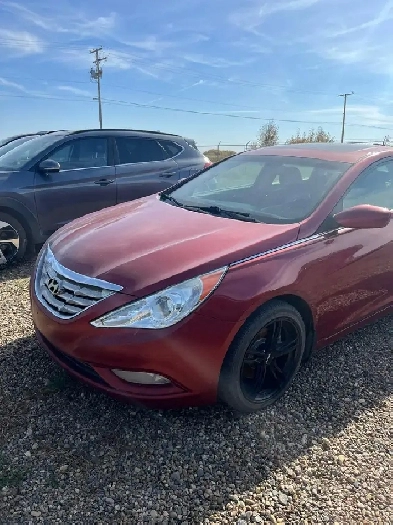 Hyundai Sonata (Parts) Image# 1