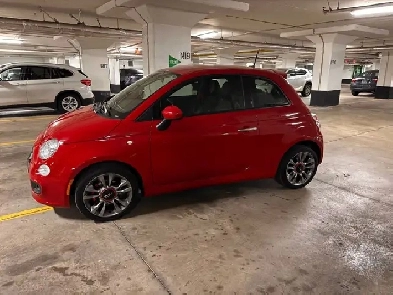 2015 FIAT 500 Sport Coupe - Excellent Condition Image# 1