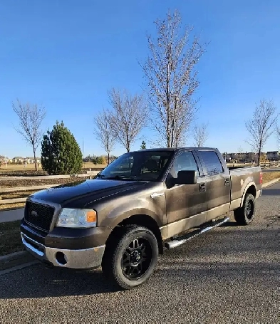 2006 Ford F150 Lariat 4x4 Image# 1